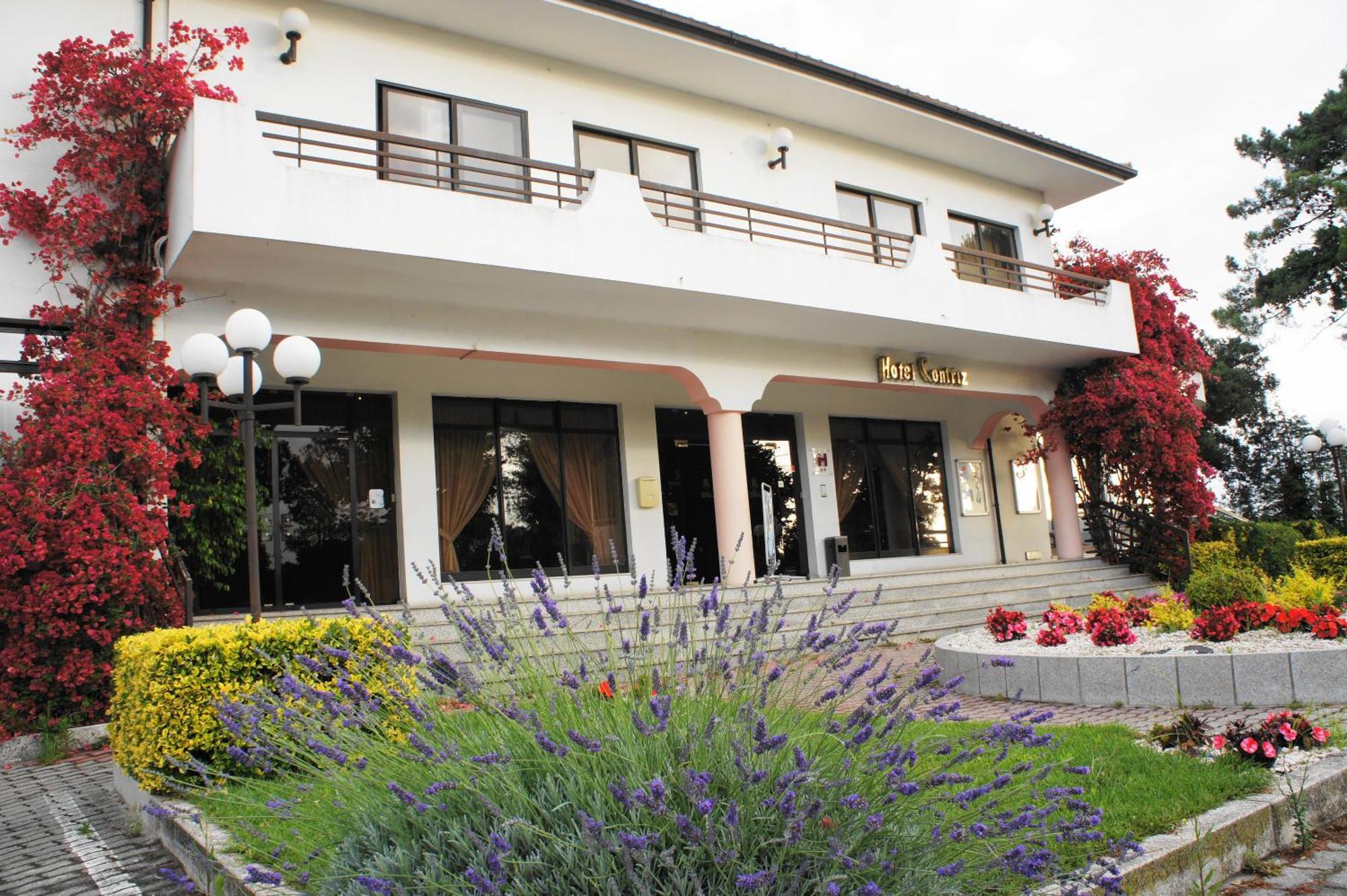 Hotel Contriz Povoa de Varzim Ngoại thất bức ảnh