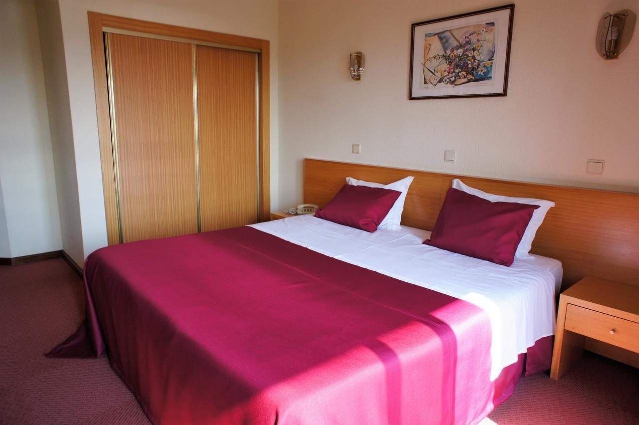 Hotel Contriz Povoa de Varzim Ngoại thất bức ảnh